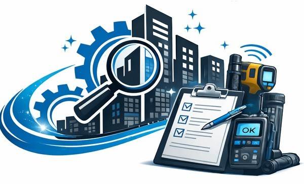 kontrole techniczne budynków Krzyż Wielkopolski